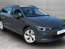 Used 2024 VW Golf VIII Style Estate | £21,495 (Fair price)