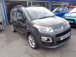 Grey Used 2016 Citroën C3 Picasso Platinum MPV | £6,495 (Fair price)