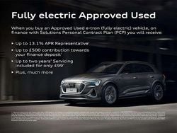 Black Used 2023 Audi A3 Sport Hatchback | £20,499 (Good price)