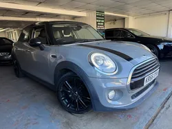 Grey Used 2016 Mini Cooper Hatch Hatchback | £9,490 (Fair price)