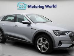 Used 2023 Audi e-tron SUV | £17,400 (Fair price)