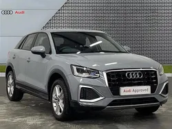 Other New 2025 Audi Q2 Sport SUV | £28,299 (Super price)