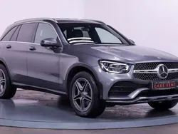 Used 2022 Mercedes GLC300 AMG line Estate | £32,089 (Super price)