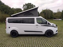 White Used 2021 Ford Transit Custom Trend Van | £25,000