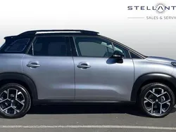 Grey Used 2024 Citroën C3 Aircross PureTech SUV | £17,615 (Fair price)