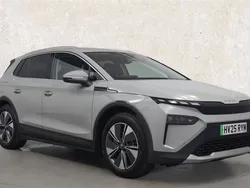 Grey Used 2025 Skoda Elroq SUV | £31,000 (Super price)