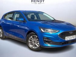 Used 2023 Ford Focus Titanium Hatchback | £15,499 (Fair price)