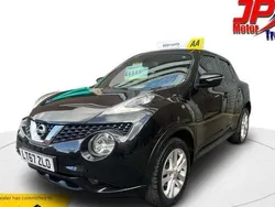 Used 2015 Nissan Juke N-Connecta SUV | £6,695 (A bit pricey)