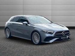 Grey Used 2024 Mercedes A180 AMG Line Premium Plus Hatchback | £27,395 (A bit pricey)