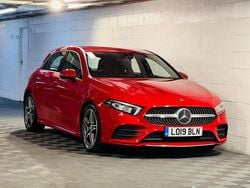 Red Used 2019 Mercedes A200 Executive Hatchback | £10,989 (Good price)