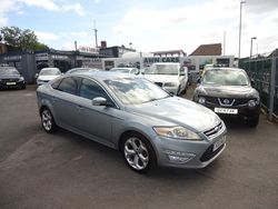Silver Used 2013 Ford Mondeo Titanium X Hatchback | £3,795 (Good price)