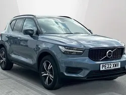Used 2022 Volvo XC40 R-Design SUV | £27,990 (A bit pricey)