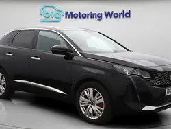 Used 2022 Peugeot 3008 Allure Premium Estate | £18,000 (Good price)