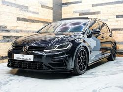 Black Used 2020 VW Golf VII R Hatchback | £23,995 (Good price)