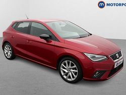 Used 2025 Seat Ibiza FR Hatchback | £13,849 (Good price)