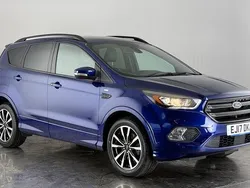 Used 2019 Ford Kuga ST-Line SUV | £10,250 (Good price)