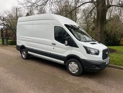 White Used 2018 Ford Transit | £14,394 (Good price)