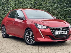 Used 2022 Peugeot 208 Allure Premium Hatchback | £12,999 (Fair price)