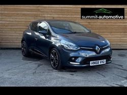 Grey Used 2018 Renault Clio IV Iconic Hatchback | £5,990 (Good price)