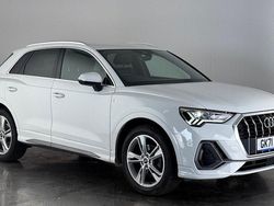 Used 2023 Audi Q3 S-Line SUV | £25,350 (Good price)