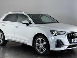 Used 2023 Audi Q3 S-Line SUV | £26,550 (Good price)