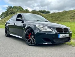 Black Used 2006 BMW M5 M Sport Sedan | £22,497