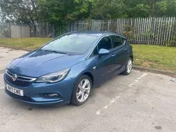 Blue Used 2017 Vauxhall Astra SRi Hatchback | £6,195 (Super price)