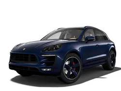 Blue Used 2017 Porsche Macan GTS SUV | £36,950 (A bit pricey)