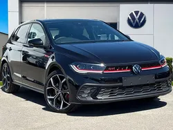 Black New 2025 VW Polo GTI Hatchback | £33,333