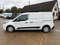 White Used 2022 Ford Transit Trend Van | £13,490 (Fair price)