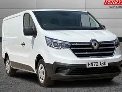 Used 2022 Renault Trafic Business Van | £19,068 (Fair price)