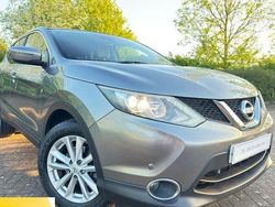 Used 2015 Nissan Qashqai Acenta Premium SUV | £4,999 (Fair price)