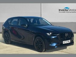 Blue Used 2022 Mazda CX-60 Homura-Line SUV | £24,000 (Fair price)