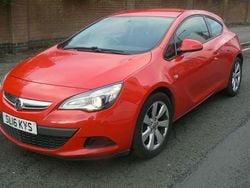 Used 2016 Vauxhall Astra GTC Sport Coupe | £2,495 (Good price)