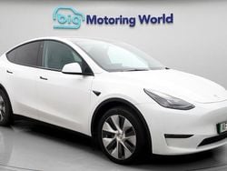 Used 2025 Tesla Model Y Long Range AWD SUV | £26,800 (Good price)