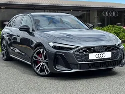 Grey New 2025 Audi S5 Comfort Estate | £59,950 (Good price)