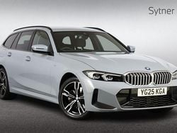 Grey Used 2025 BMW 330e M Sport Estate | £37,000 (Super price)