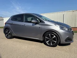 Grey Used 2019 Peugeot 208 S Hatchback | £7,995 (Fair price)