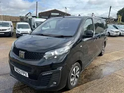 Black Used 2022 Fiat Scudo Business MPV | £17,990 (Good price)