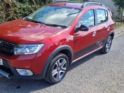 Red Used 2019 Dacia Sandero Stepway Hatchback | £5,690 (Super price)
