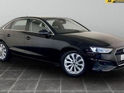 Black Used 2022 Audi A4 Design Sedan | £17,795 (Super price)