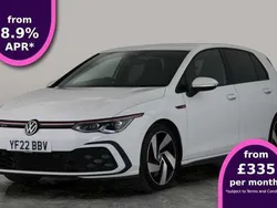 Used 2024 VW Golf VIII GTI Hatchback | £24,015 (Super price)