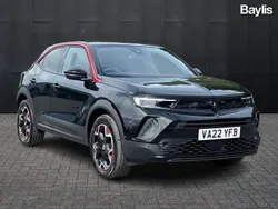 Black Used 2022 Vauxhall Mokka SRi SUV | £15,995 (Fair price)