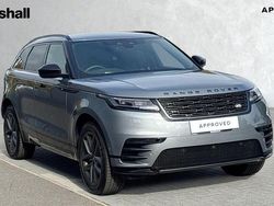 Grey New 2025 Land Rover Range Rover Velar SE Dynamic SUV | £57,145 (Fair price)