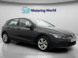 Grey Used 2022 VW Golf VIII S Hatchback | £13,800 (Good price)