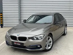 Silver Used 2016 BMW 320 Efficient Dynamics Sedan | £8,990 (Super price)
