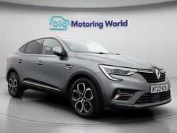Grey Used 2022 Renault Arkana Version S SUV | £13,200