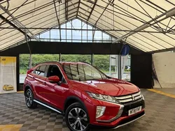 Red Used 2018 Mitsubishi Eclipse Cross SUV | £9,775 (Fair price)