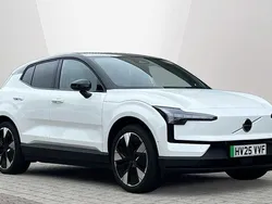 Used 2025 Volvo EX30 Ultra SUV | £34,950 (Good price)