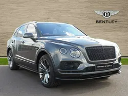Grey Used 2019 Bentley Flying Spur Sedan | £89,000